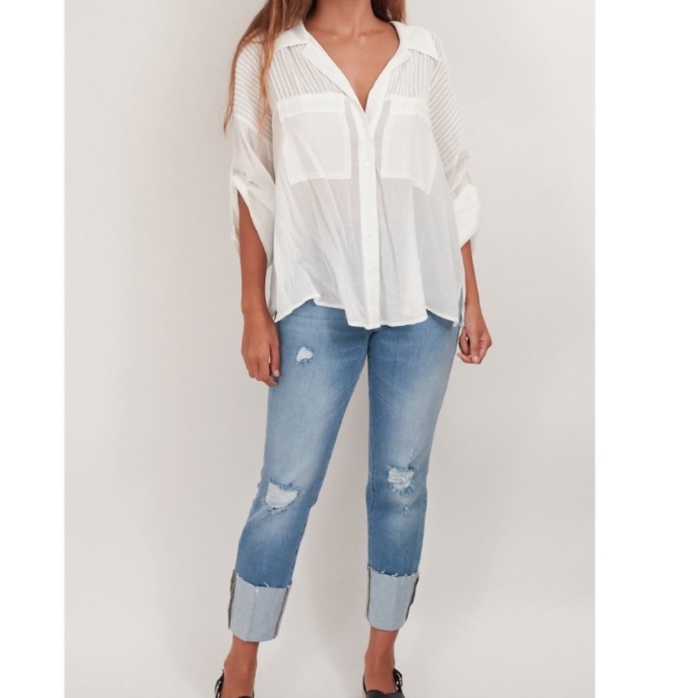 FRAME denim le nouveau straight